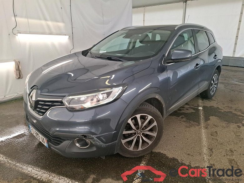Kadjar Business 1.2 TCe 130CV BVM6 E6 #1