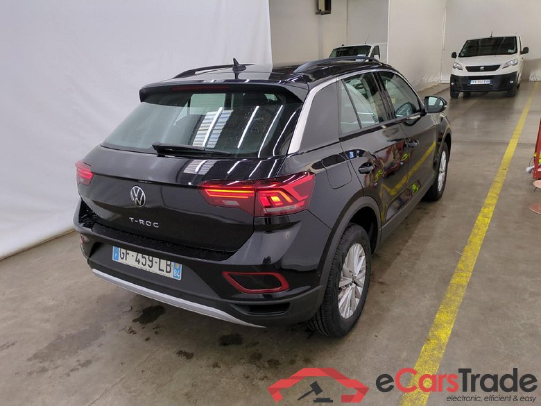 T-Roc Life 1.0 TSI 110CV BVM6 E6d #3