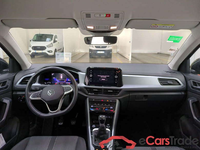 T-Roc Life 1.0 TSI 110CV BVM6 E6d #5