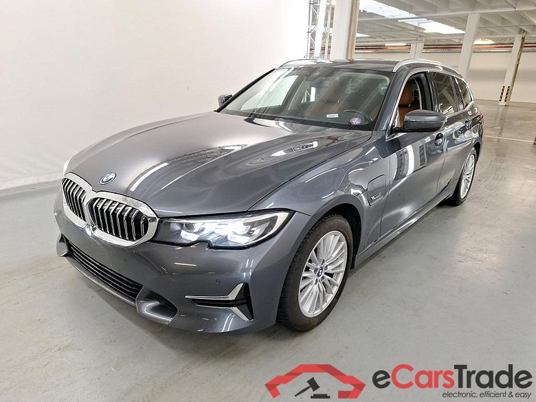 BMW 3 SERIES TOURING 2.0 320E TOURING #1