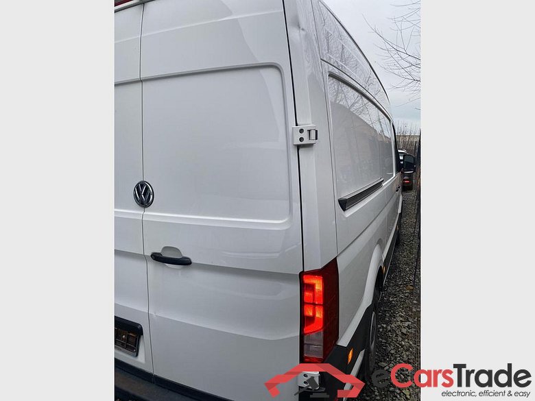 VOLKSWAGEN Crafter 35 Fourgon Mwb Hr Dsl Crafter 2.0 CR TDi L3H3 #2
