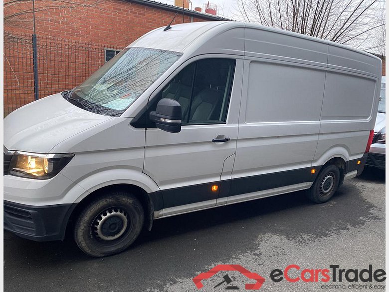 VOLKSWAGEN Crafter 35 Fourgon Mwb Hr Dsl Crafter 2.0 CR TDi L3H3 #4