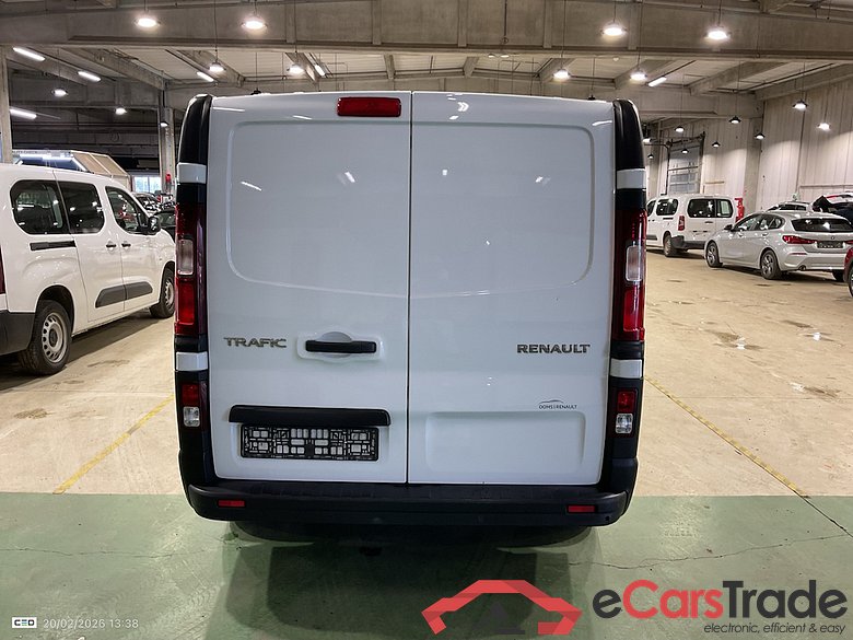 RENAULT TRAFIC 29 FOURGON MWB DSL - 20 2.0 dCi 29 L2H1 Grand Confort #5
