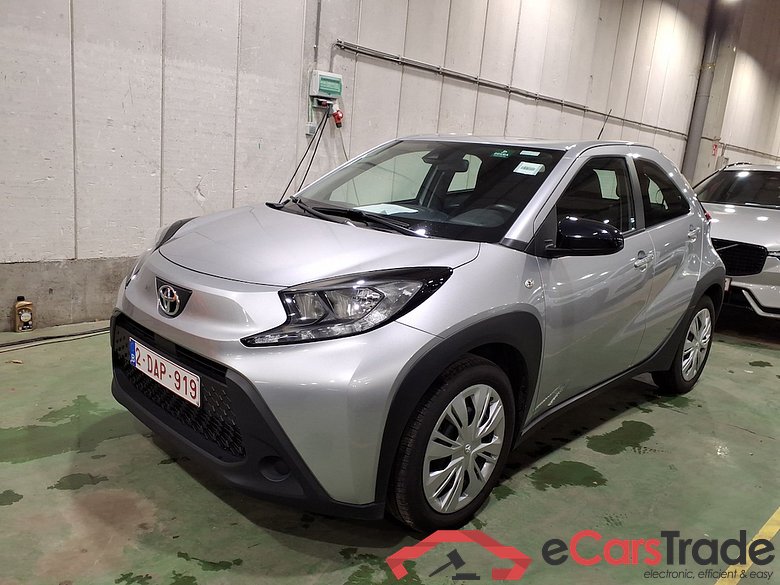TOYOTA AYGO X 1.0 VVT-I PLAY