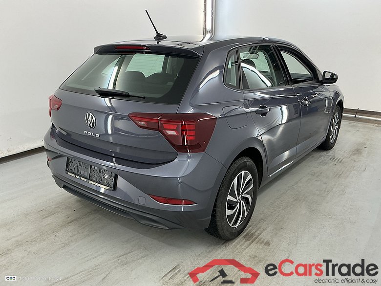 VOLKSWAGEN Polo 1.0 TSI LIFE BUSINESS #4