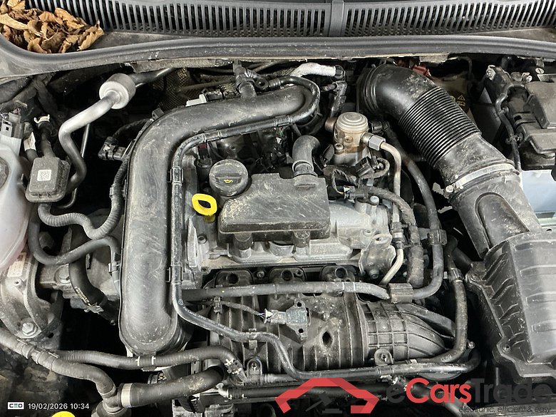 VOLKSWAGEN Polo 1.0 TSI LIFE BUSINESS #6