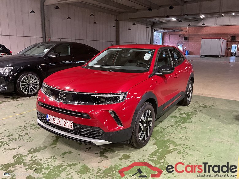 OPEL Mokka BEV 50KWH MOKKA-E E-ELEGANCE AUTO #1