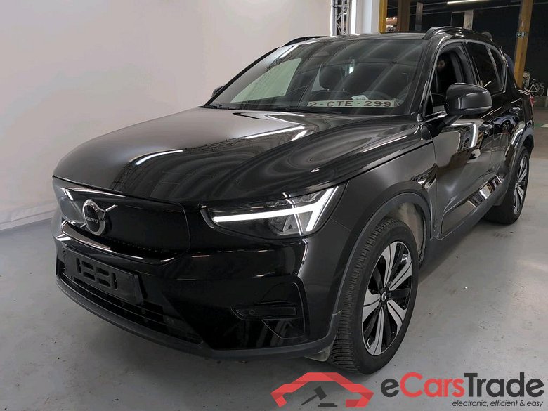VOLVO XC40 BEV 70KWH RECHARGE PLUS