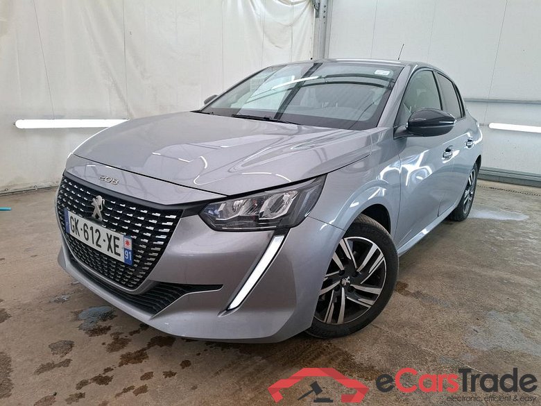 208 Allure Pack 1.2 PureTech 100CV BVM6 E6d #1