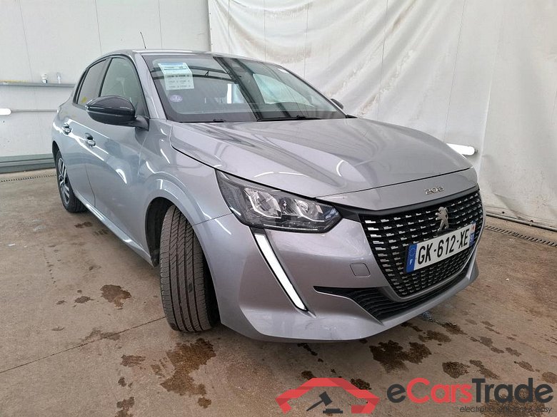 208 Allure Pack 1.2 PureTech 100CV BVM6 E6d #4