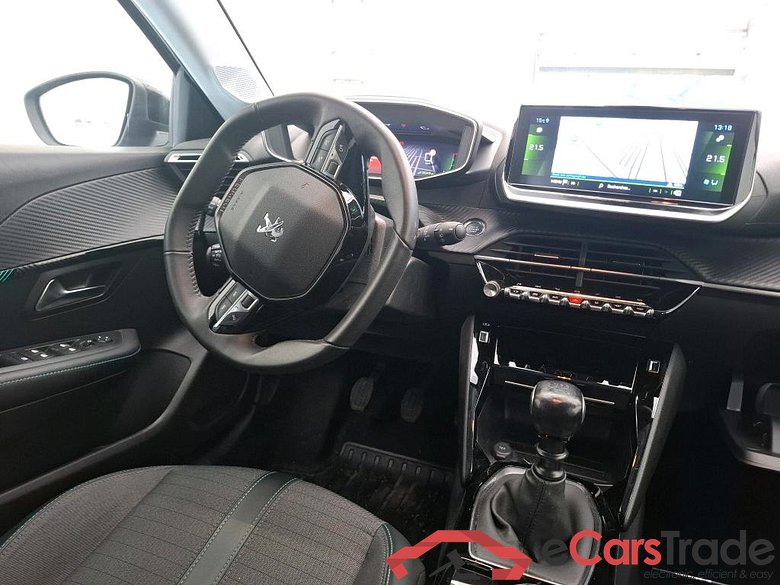 208 Allure Pack 1.2 PureTech 100CV BVM6 E6d #5