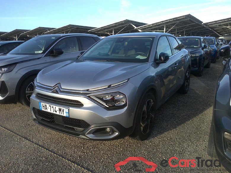 Citroen C4 Max PureTech 1.2L 130hp (EAT8) #1