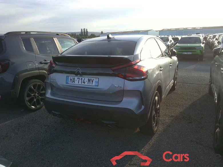 Citroen C4 Max PureTech 1.2L 130hp (EAT8) #2