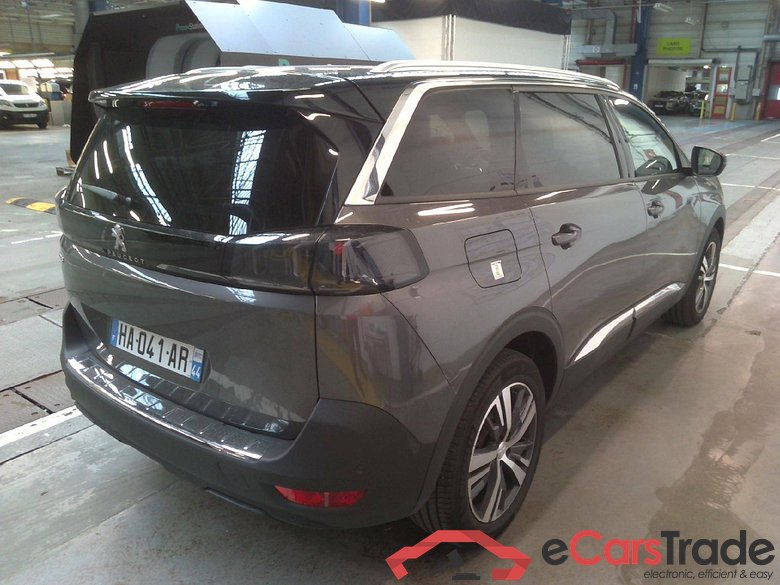Peugeot 5008 Allure Pack Hybrid 136 (e-DCS6) #2