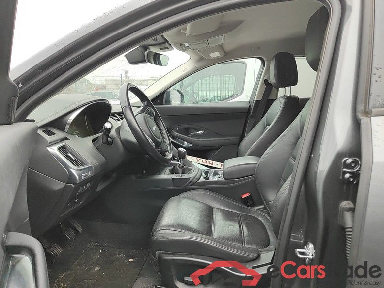 Jaguar E-Pace D150 AWD 5d !! technical issues !! #3