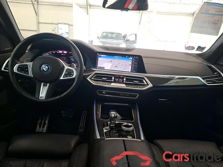 BMW X5 / 2018 / 5P / SUV xDrive45e 394ch M Sport BVA8 Hybride #5