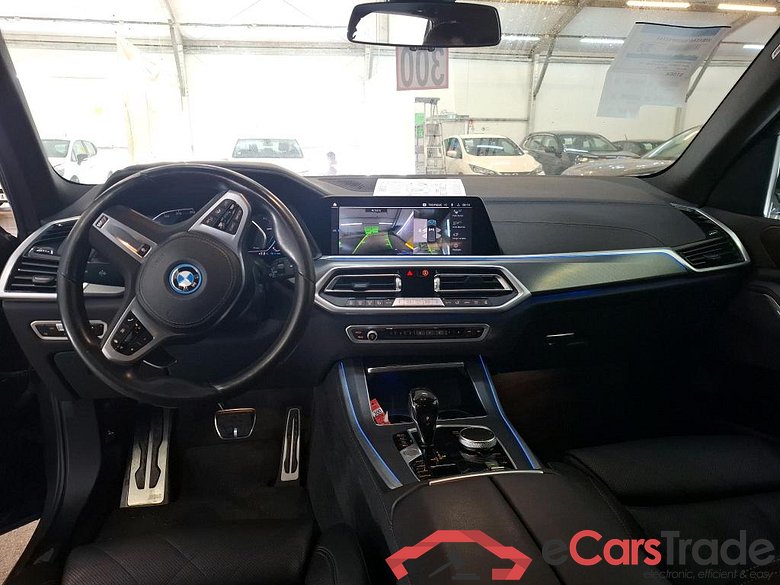 BMW X5 / 2018 / 5P / SUV xDrive45e 394ch M Sport BVA8 Hybride #5