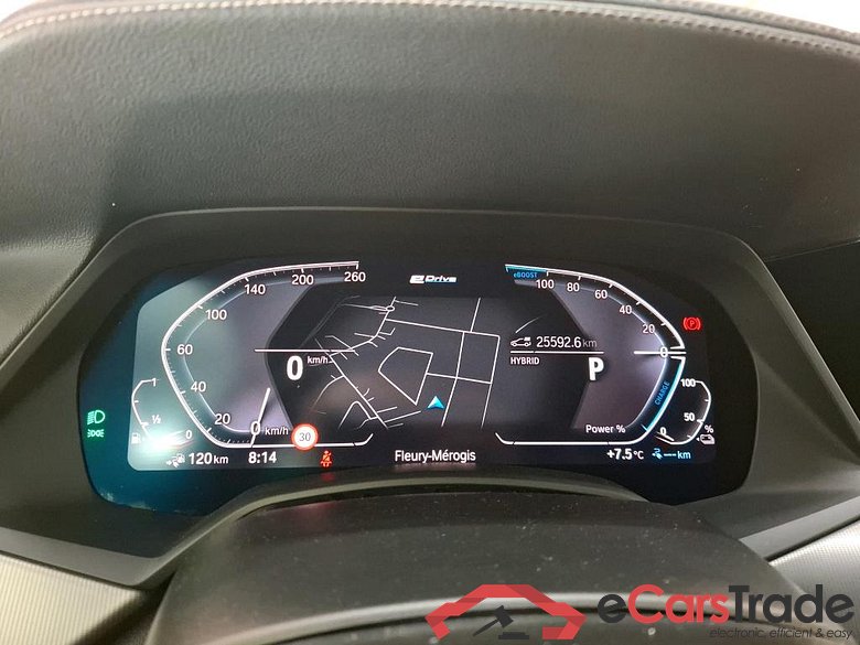 BMW X5 / 2018 / 5P / SUV xDrive45e 394ch M Sport BVA8 Hybride #6