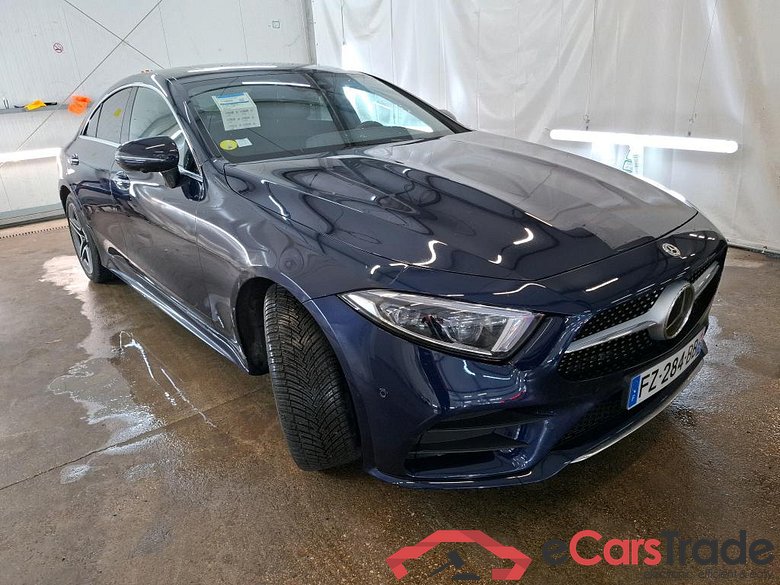 MERCEDES-BENZ CLS Coupe / 2018 / 4P / Coupé CLS 220 d AMG Line+ 4Matic #4