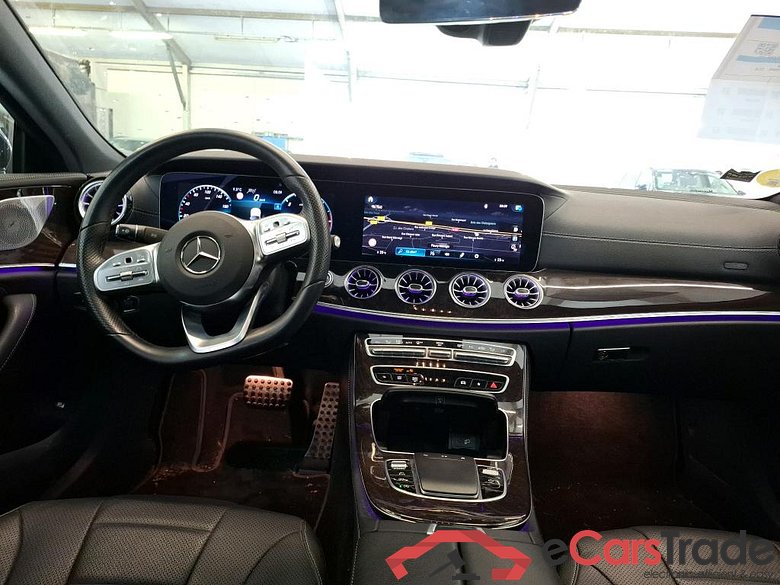MERCEDES-BENZ CLS Coupe / 2018 / 4P / Coupé CLS 220 d AMG Line+ 4Matic #5