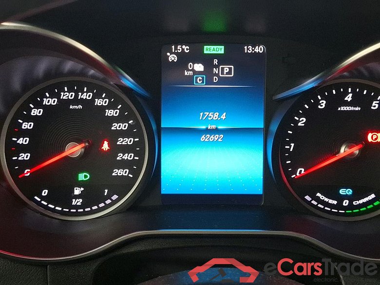 MERCEDES-BENZ GLC Coupe / 2019 / 5P / Coupé 2.0 GLC 300 E BUSINESS LINE 4MATIC #6