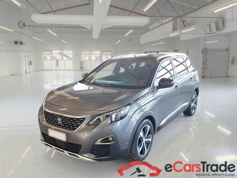 PEUGEOT 5008 / 2017 / 5P / SUV BLUEHDI 180 GT EAT8 S/S AUT.