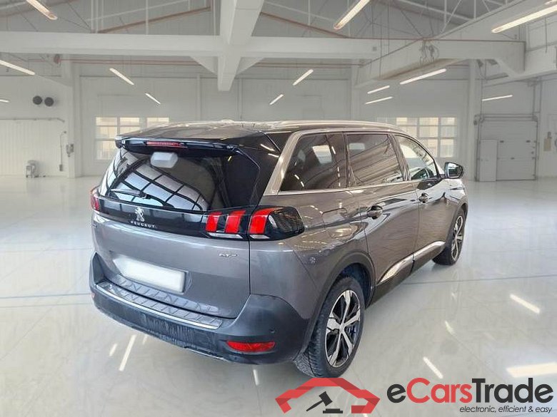 PEUGEOT 5008 / 2017 / 5P / SUV BLUEHDI 180 GT EAT8 S/S AUT. #2