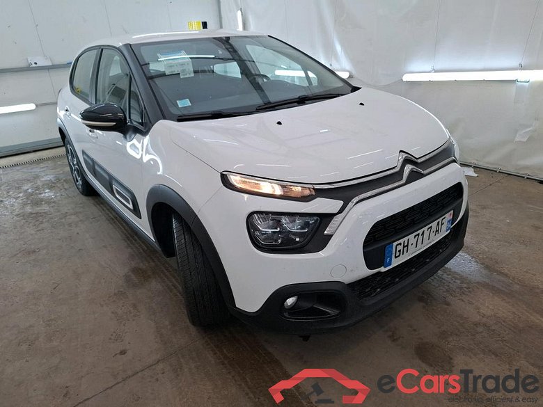 CITROEN C3 Société / 2020 / 5P / Berline / VU BlueHDi 100 SandS BVM6 Feel Nav #4