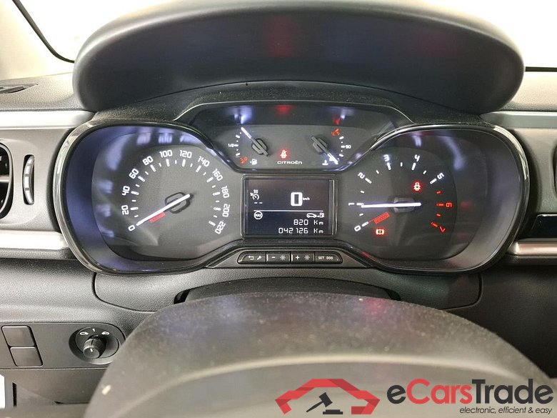 CITROEN C3 Société / 2020 / 5P / Berline / VU BlueHDi 100 SandS BVM6 Feel Nav #6