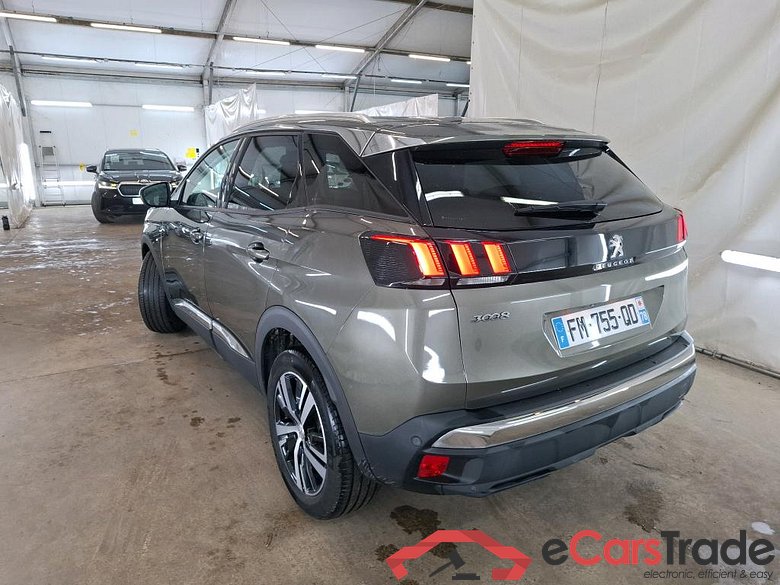 3008 Allure Business 1.2 PureTech 130CV BVM6 E6d #2