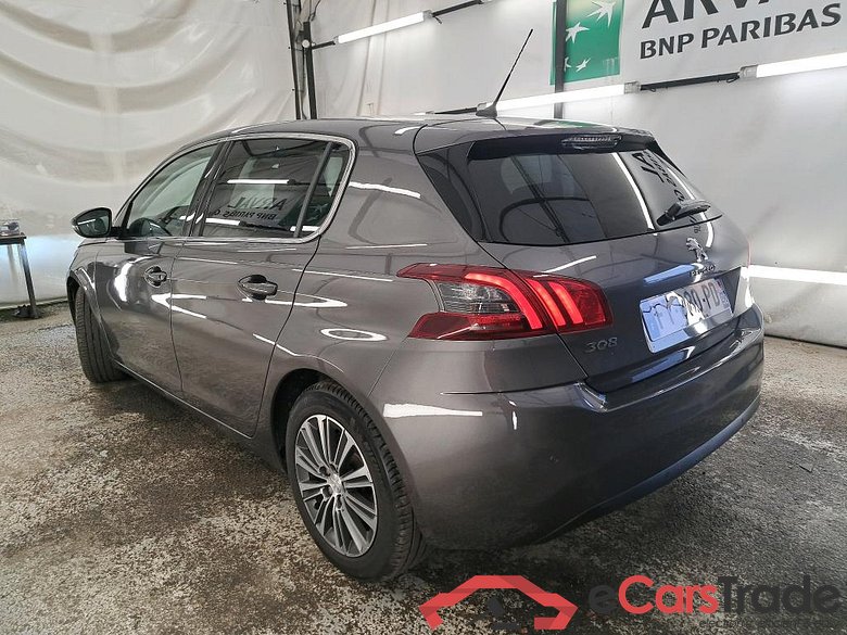 308 Allure Business 1.2 PureTech 130CV BVA8 E6d #2