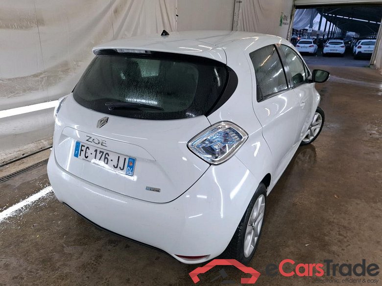 ZOE / 2012 / 5P / Berline Zen R90 2019 / CONTRAT DE BATTERIE #4