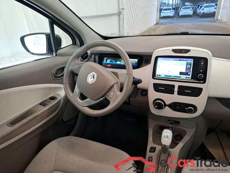 ZOE / 2012 / 5P / Berline Zen R90 2019 / CONTRAT DE BATTERIE #6