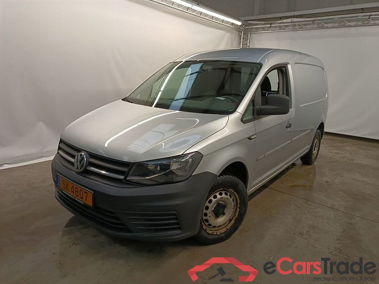 VOLKSWAGEN CADDY MAXI VAN DIESEL - 2015 2.0 CR TDi SCR  (EU6) 5d