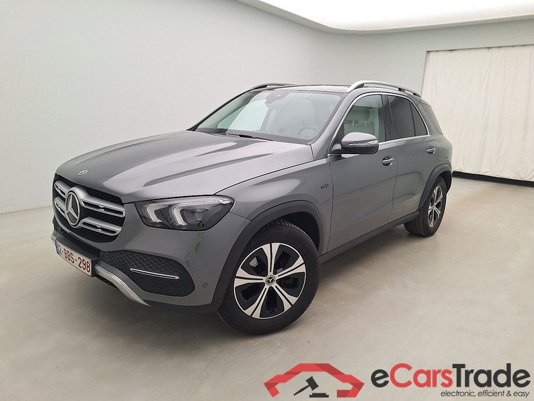 Mercedes, GLE '18, Mercedes-Benz GLE GLE 350 de 4MATIC 5d #2