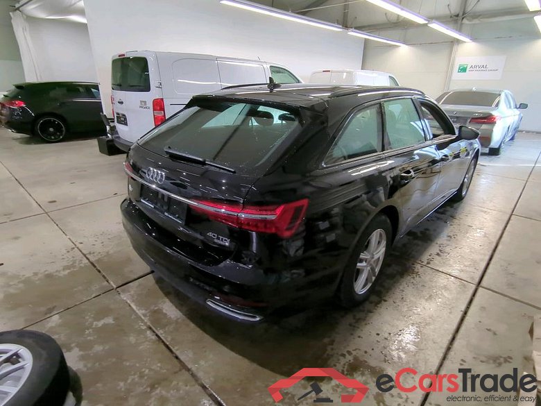 A6 Avant 40 TDI quattro 2.0 TDI 150KW AT7 E6d #2