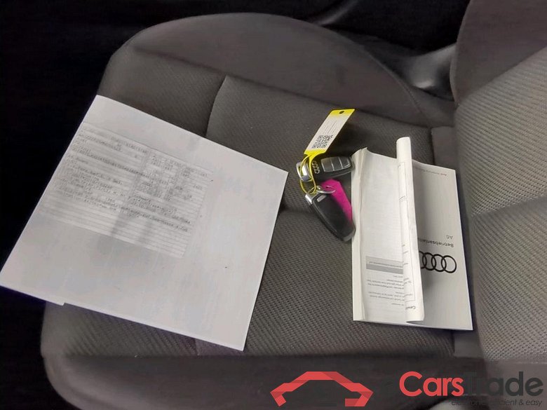 A6 Avant 40 TDI quattro 2.0 TDI 150KW AT7 E6d #3