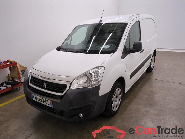 Partner L1 Premium Pack 1.6 HDi 100CV BVM5 E6