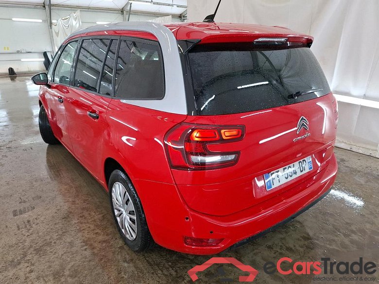 C4 Grand Picasso/Spacetourer Business + 1.5 BlueHDi 130CV BVA8 E6dT #2