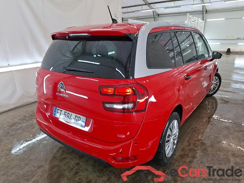 C4 Grand Picasso/Spacetourer Business + 1.5 BlueHDi 130CV BVA8 E6dT #3