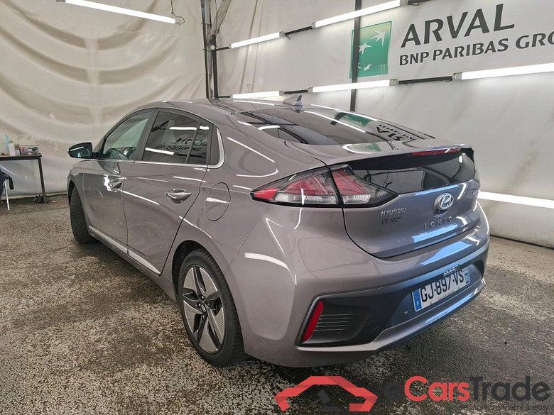 Ioniq Creative Hybrid 1.6 GDI 140CV BVA6 E6dT #2