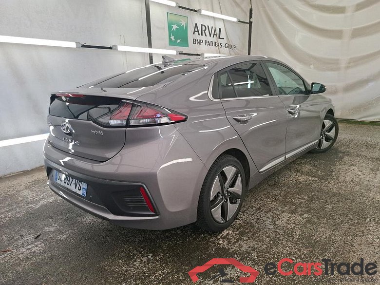 Ioniq Creative Hybrid 1.6 GDI 140CV BVA6 E6dT #3