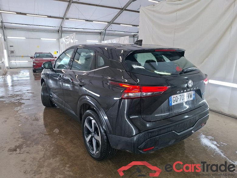 NISSAN Qashqai / 2021 / 5P / Crossover e-Power 190 Business Edition BVA HEV CD LOT 700 #2