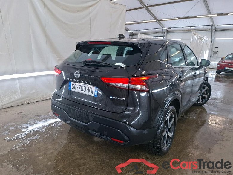 NISSAN Qashqai / 2021 / 5P / Crossover e-Power 190 Business Edition BVA HEV CD LOT 700 #3