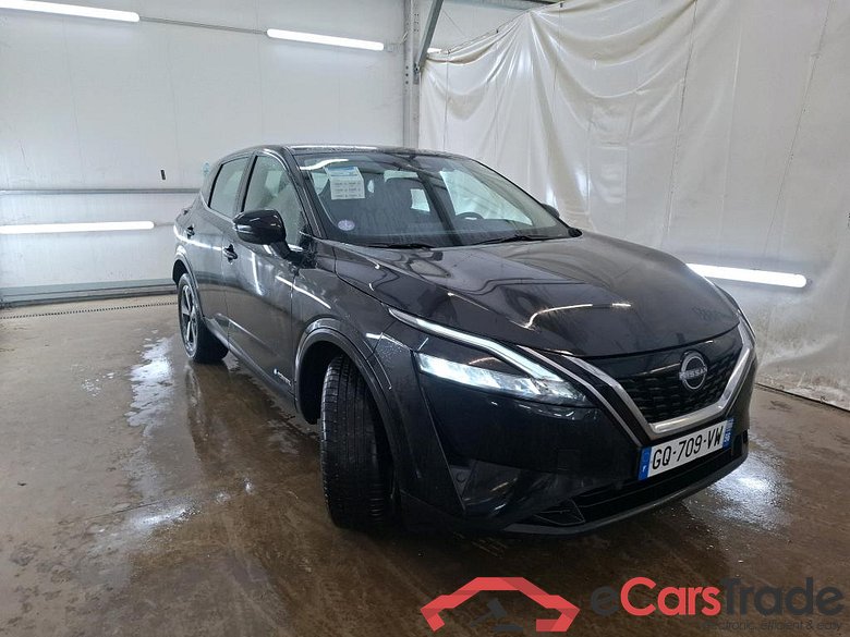 NISSAN Qashqai / 2021 / 5P / Crossover e-Power 190 Business Edition BVA HEV CD LOT 700 #4