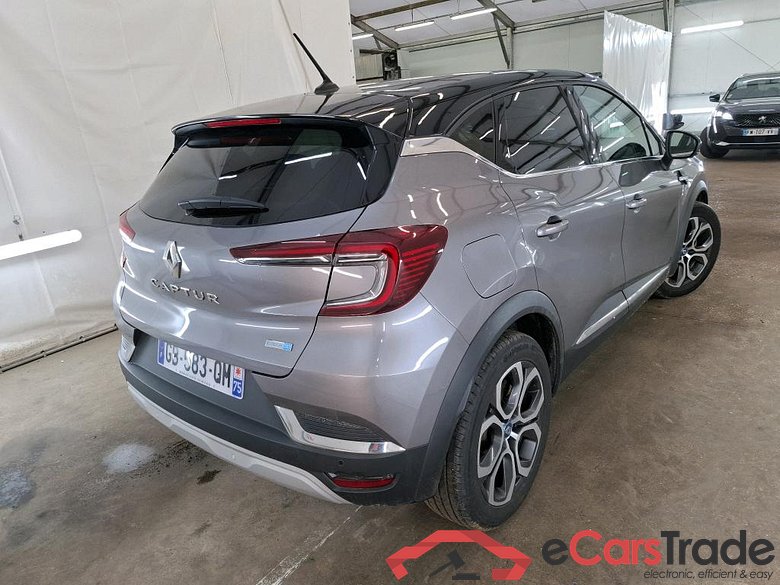 RENAULT Captur / 2019 / 5P / SUV Intens E-TECH Plug-in 160 -21 #3