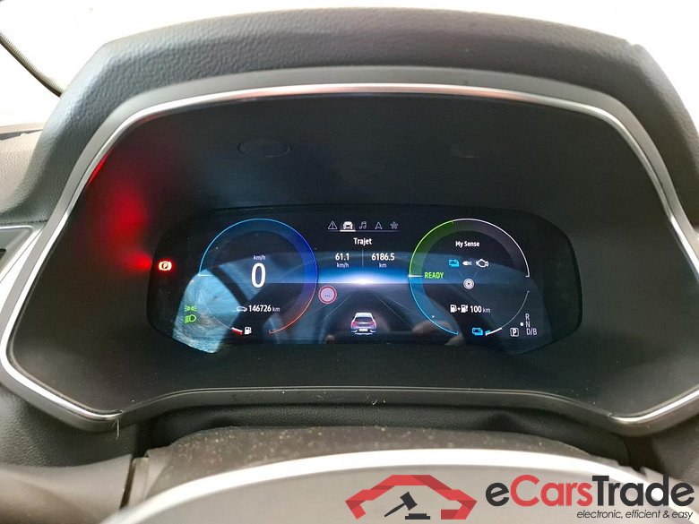 RENAULT Captur / 2019 / 5P / SUV Intens E-TECH Plug-in 160 -21 #6