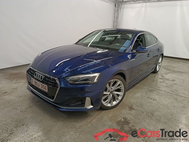 Audi A5 Sportback 30 TDI S tronic Bus Ed Advanced 5d #1