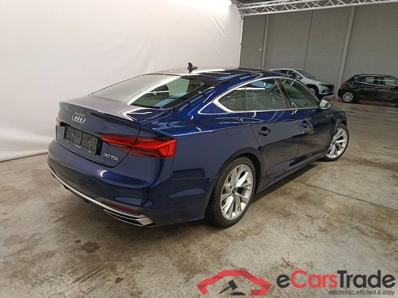 Audi A5 Sportback 30 TDI S tronic Bus Ed Advanced 5d #2