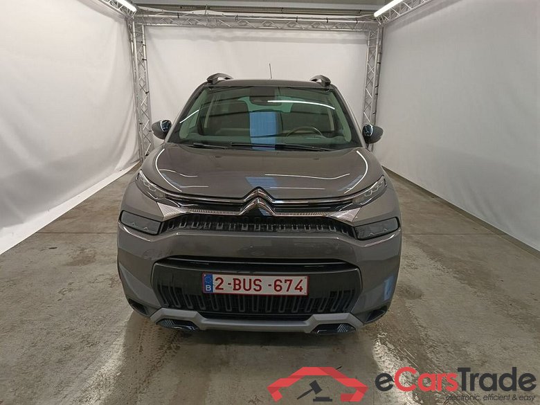 Citroën C3 Aircross 1.5 BlueHDi 110 S&S MAN6 Feel 5d #5